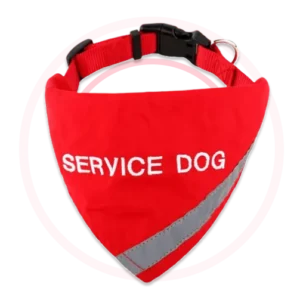 Service Dog Identification Bandana