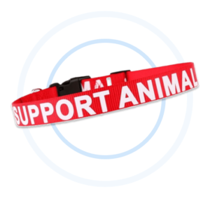 Emotional Support Animal Identification Collar