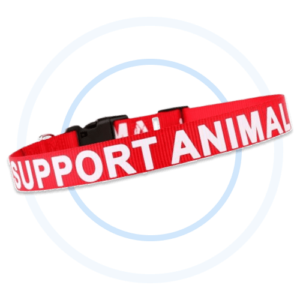 Emotional Support Animal Identification Collar