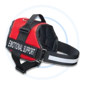 Emotional Support Animal Vest