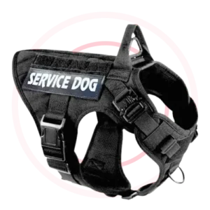 Premium Quality Service Dog Harness